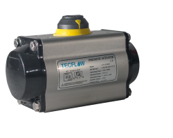 Tecflow Pneumatic Actuator