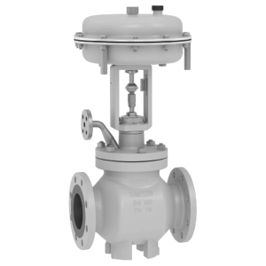 SAMSON 3281 Steam Conditioning Valve