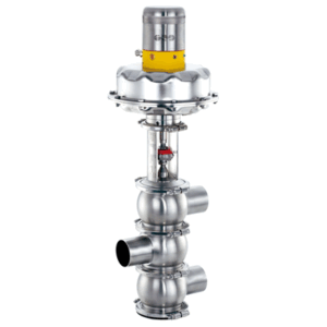 Hygienic Control Valves