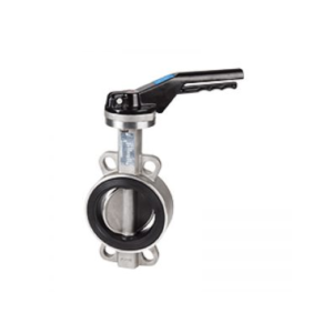 Wafer Type Butterfly Valve, Full S.Steel with EPDM seat. PN16