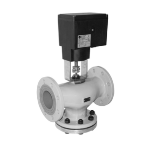 Type 3260/3374 Electric 3 or 2 way Valves