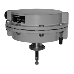 3271 Pneumatic actuators for control and on/off