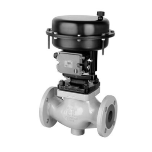V2001 Series pneumatic Globe valve DIN - PN 10 to 40