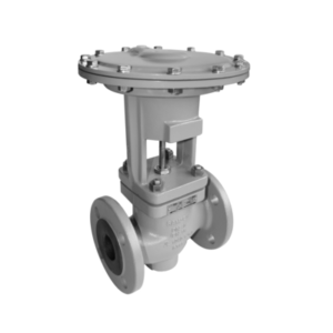 Type 3351 on/off pneumatic Globe valve DIN - PN 10 to 40