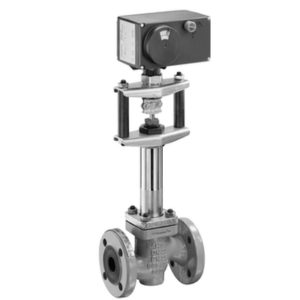 V2001 Series - Bellows sealed Globe valve DIN - PN 10 to 40