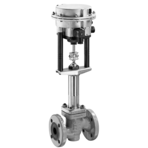 V2001 Series - Bellows sealed Globe valve DIN - PN 10 to 40