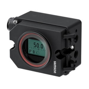 Electropneumatic positioner 3725