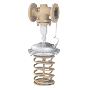 Differential pressure regulators