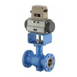 Type 72.3 with AT Actuator