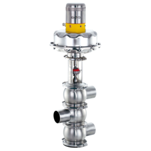 GUTH Hygienic Valves
